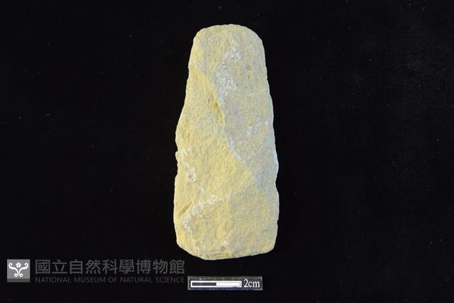 斧鋤形器藏品圖，第1張