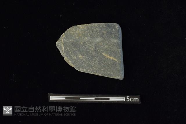 石器殘件藏品圖，第1張