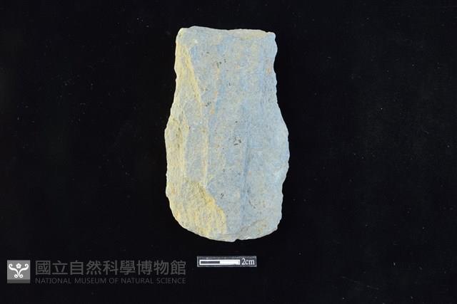 斧鋤形器藏品圖，第1張