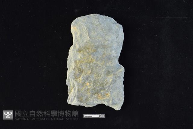 斧鋤形器藏品圖，第1張