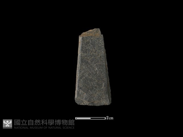 帶加工痕石材藏品圖，第1張