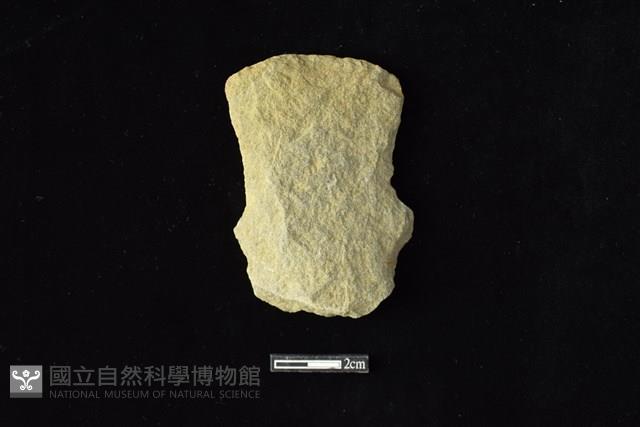 斧鋤形器藏品圖，第1張