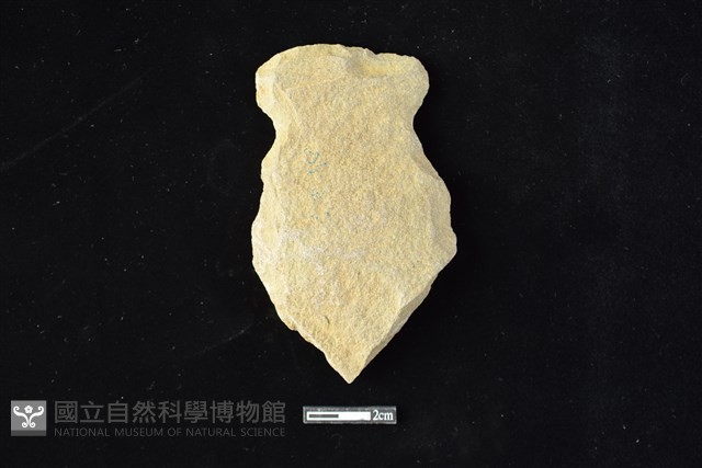 斧鋤形器藏品圖，第1張