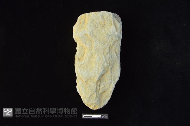 斧鋤形器藏品圖，第1張