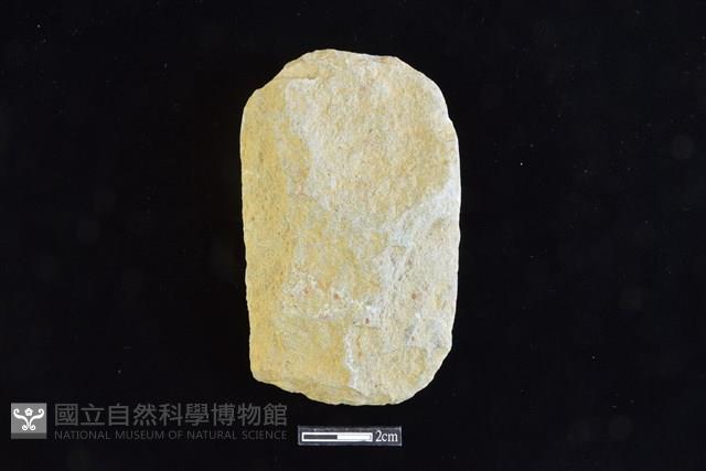 斧鋤形器藏品圖，第1張