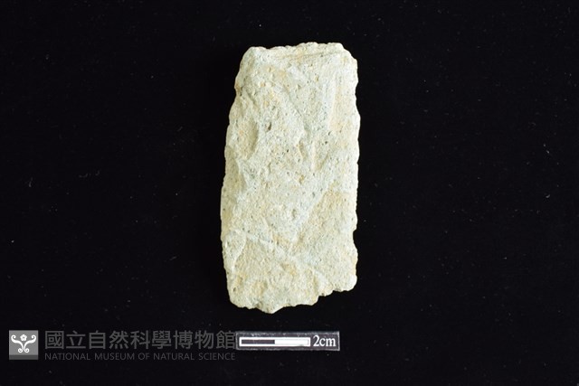 斧鋤形器藏品圖，第1張