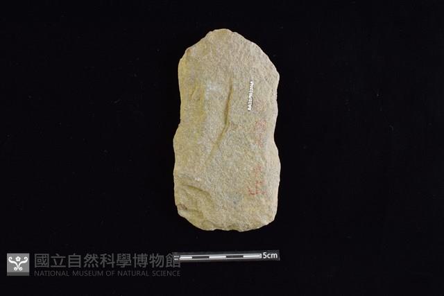 斧鋤形器藏品圖，第2張