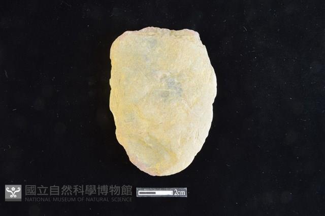 斧鋤形器藏品圖，第1張