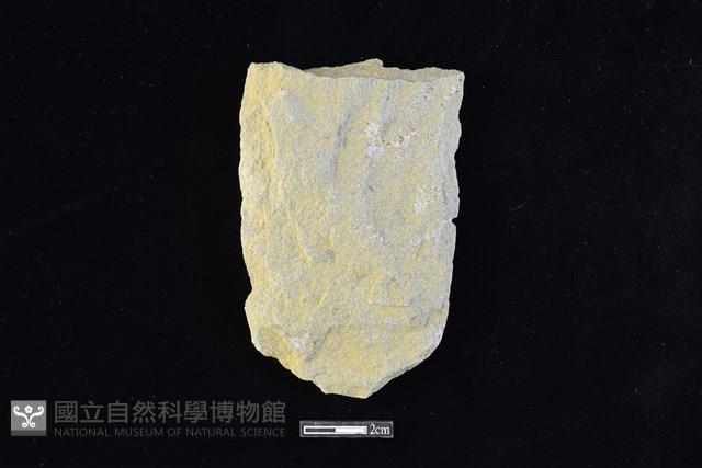 斧鋤形器藏品圖，第1張