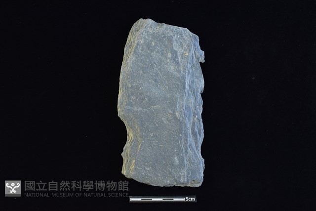 石器殘件藏品圖，第1張
