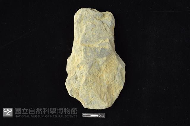 斧鋤形器藏品圖，第1張