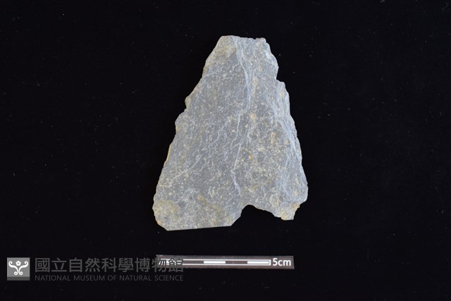 石器殘件藏品圖，第1張
