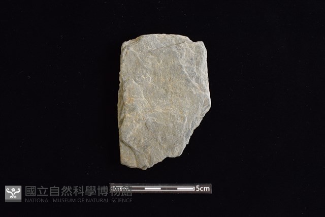 石器殘件藏品圖，第1張