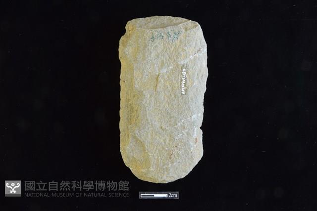 斧鋤形器藏品圖，第2張