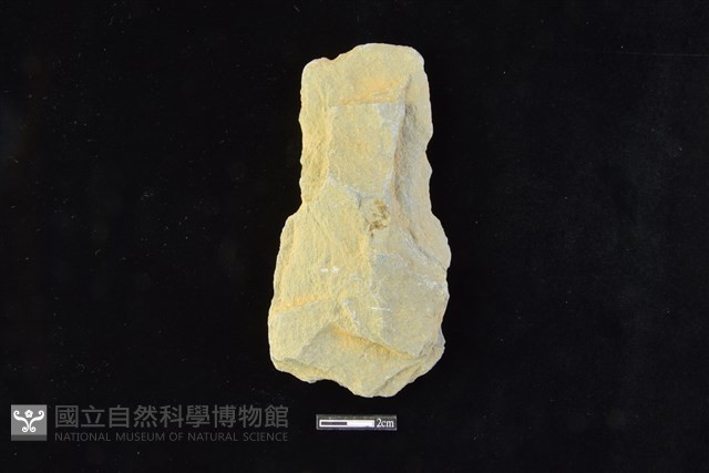 斧鋤形器藏品圖，第1張