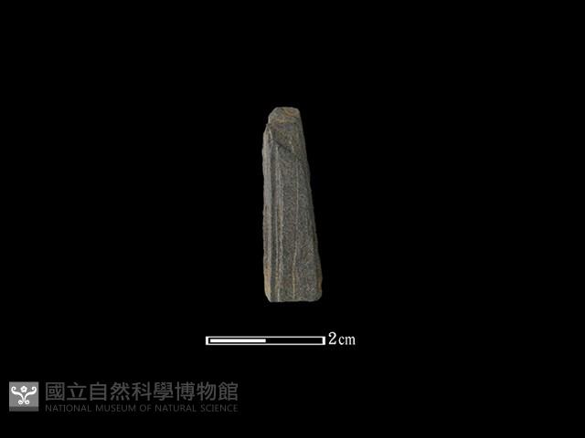 帶加工痕石材藏品圖，第1張