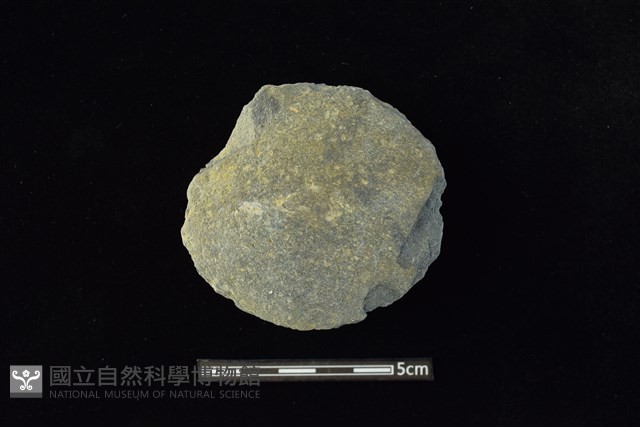 石圓片藏品圖，第1張