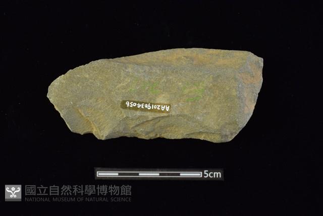 斧鋤形器藏品圖，第2張