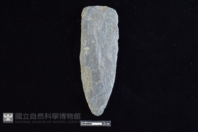 石器殘件藏品圖，第1張