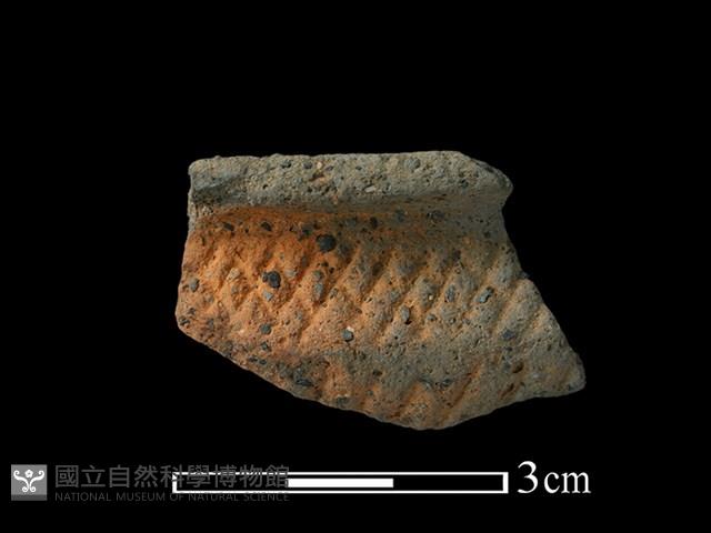 陶缽藏品圖，第1張