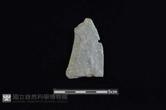 石器殘件藏品圖，第1張