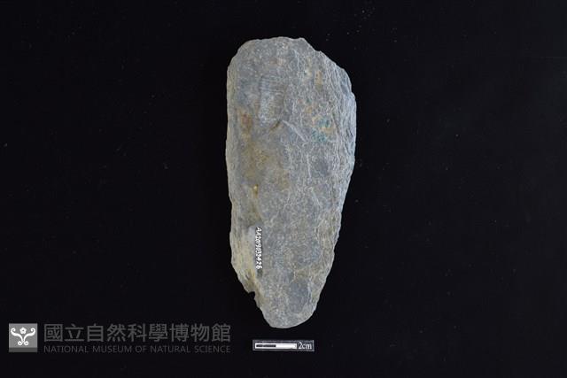 石器殘件藏品圖，第1張