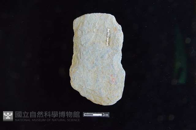 斧鋤形器藏品圖，第2張