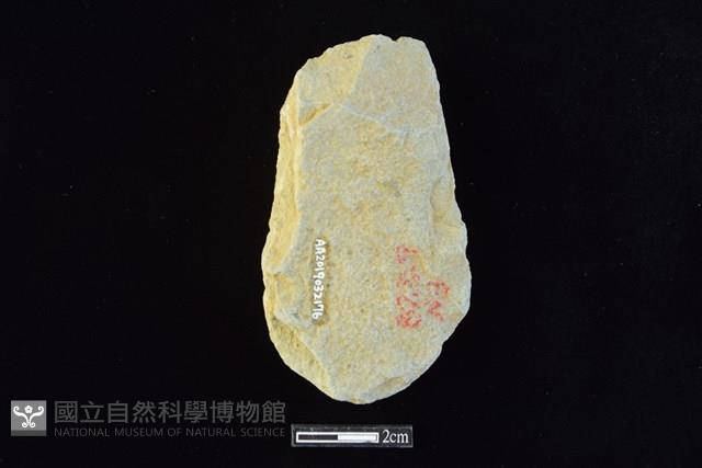 斧鋤形器藏品圖，第2張