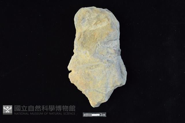 斧鋤形器藏品圖，第1張