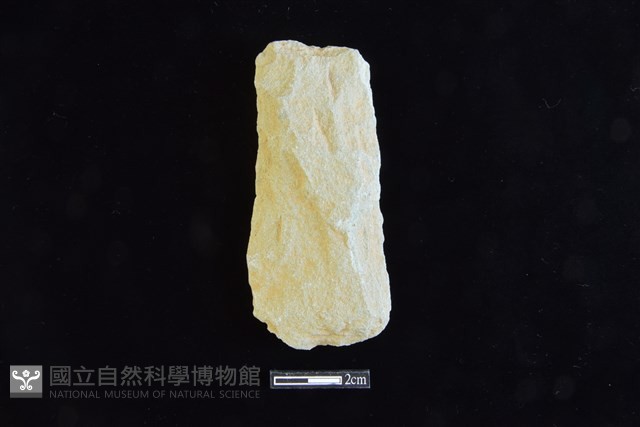 斧鋤形器藏品圖，第1張