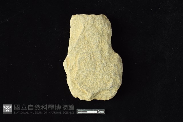 斧鋤形器藏品圖，第1張