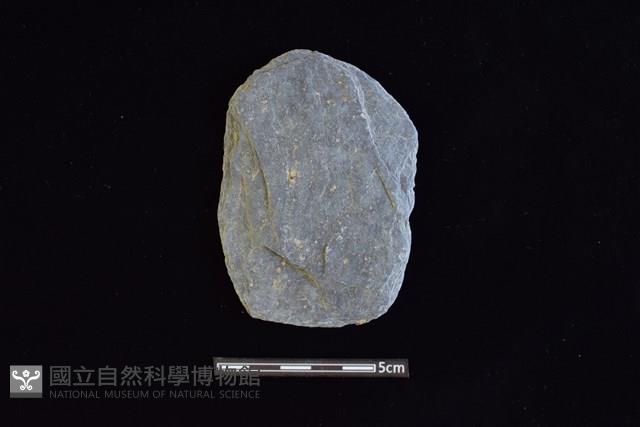 石器殘件藏品圖，第1張