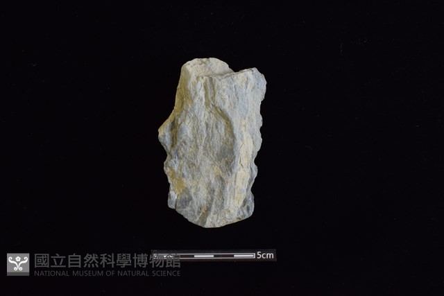 石器殘件藏品圖，第1張