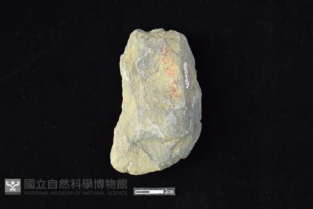 斧鋤形器藏品圖，第2張