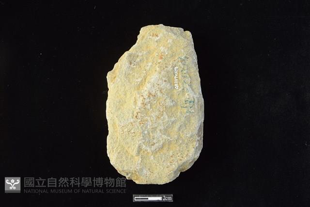 斧鋤形器藏品圖，第2張