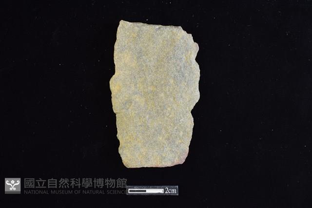 石器殘件藏品圖，第1張