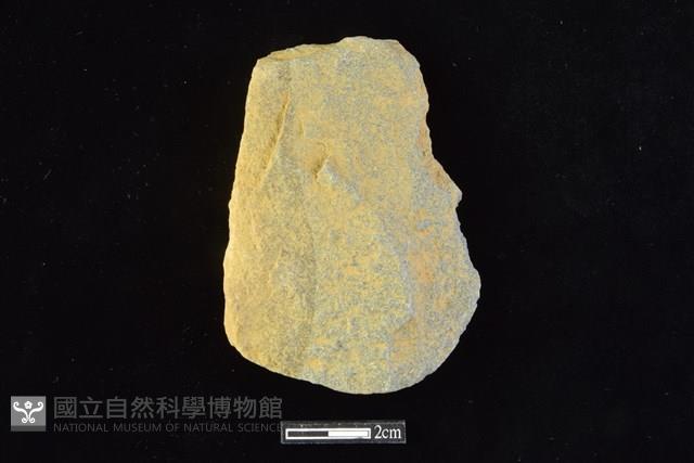 斧鋤形器藏品圖，第1張