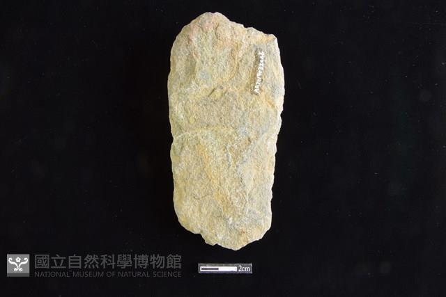 斧鋤形器藏品圖，第2張