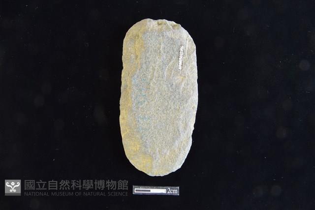 斧鋤形器藏品圖，第2張