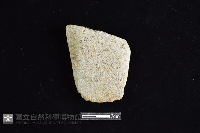 石器殘件藏品圖，第1張