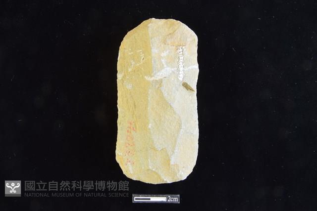 斧鋤形器藏品圖，第2張