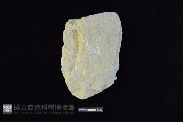 斧鋤形器藏品圖，第1張