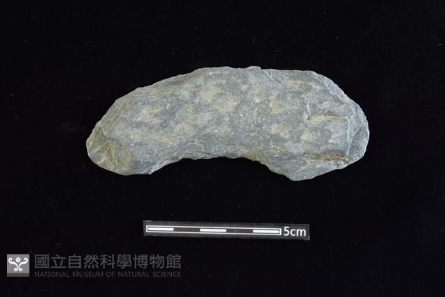 石器殘件藏品圖，第1張