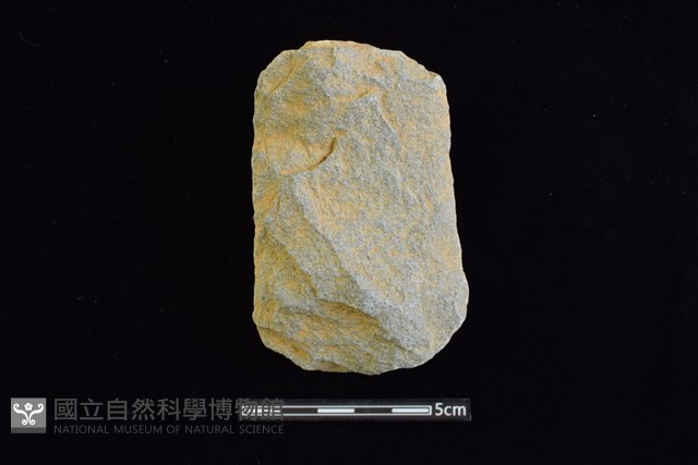 斧鋤形器藏品圖，第1張