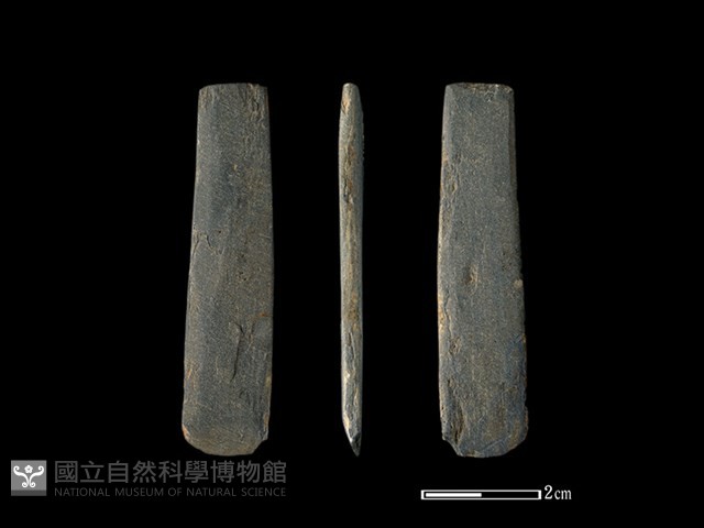 錛鑿形器藏品圖，第1張