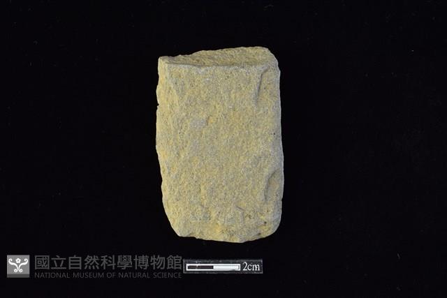 斧鋤形器藏品圖，第1張