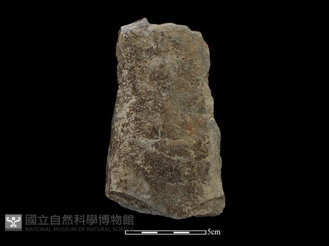 斧鋤形器藏品圖，第1張