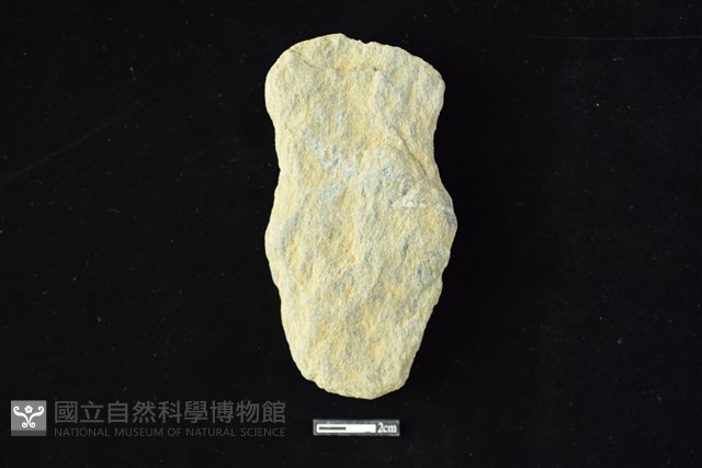 斧鋤形器藏品圖，第1張