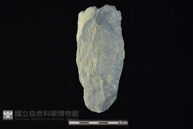 石器殘件藏品圖，第1張