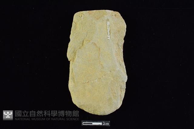 斧鋤形器藏品圖，第2張